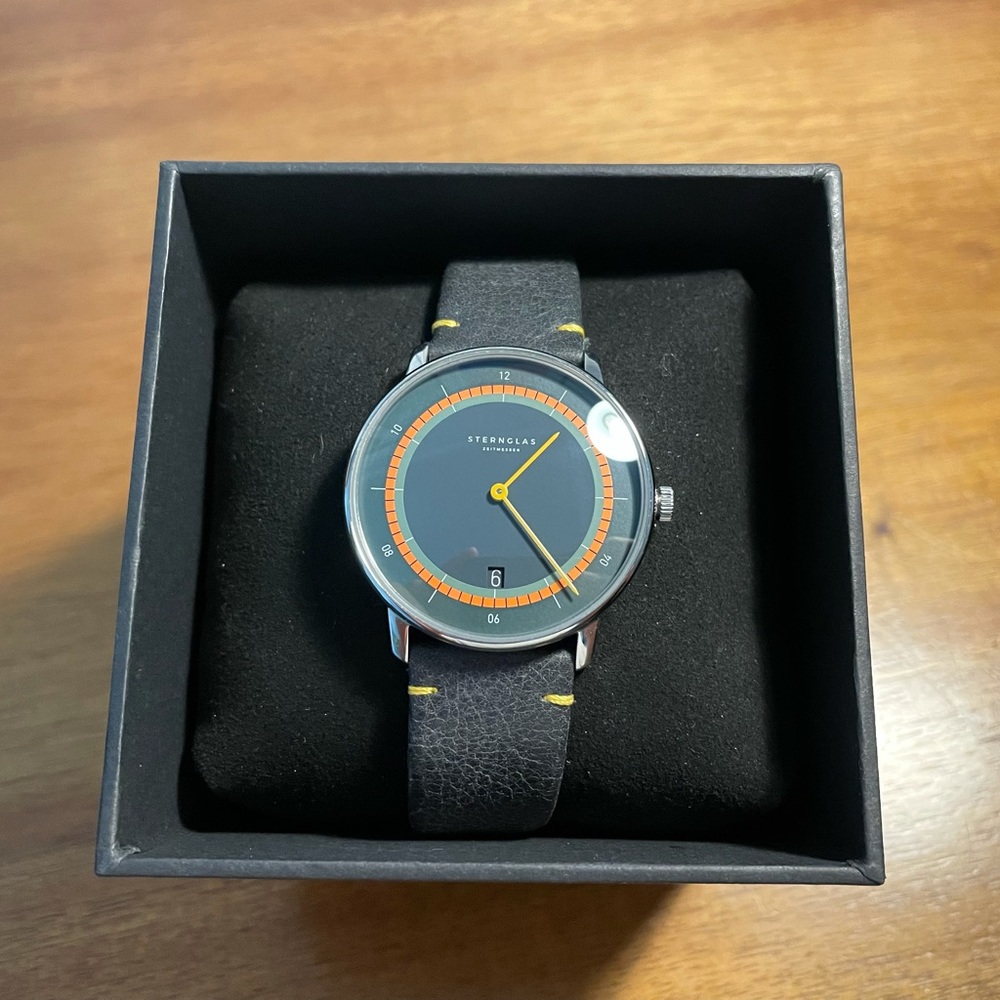 Sternglas Naos Argo Limited Edition